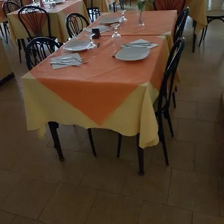 Criss Szálloda Rimini